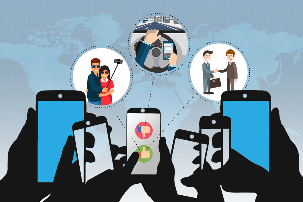 Addiction To Smartphone Use